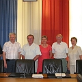 DepartEnseignants20050628 002